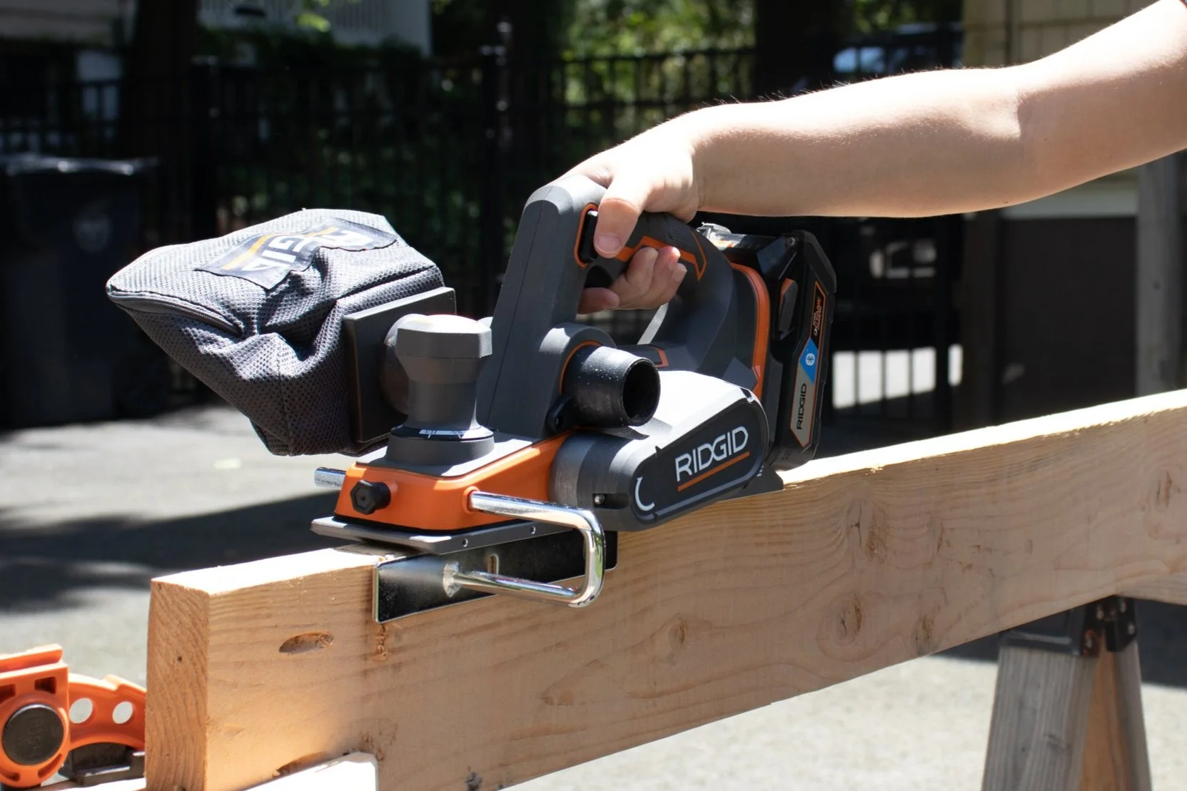 RIDGID Tools for the Job Site 3x3 Custom